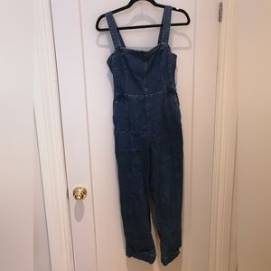 Dynamite - Jeans Jumpsuit